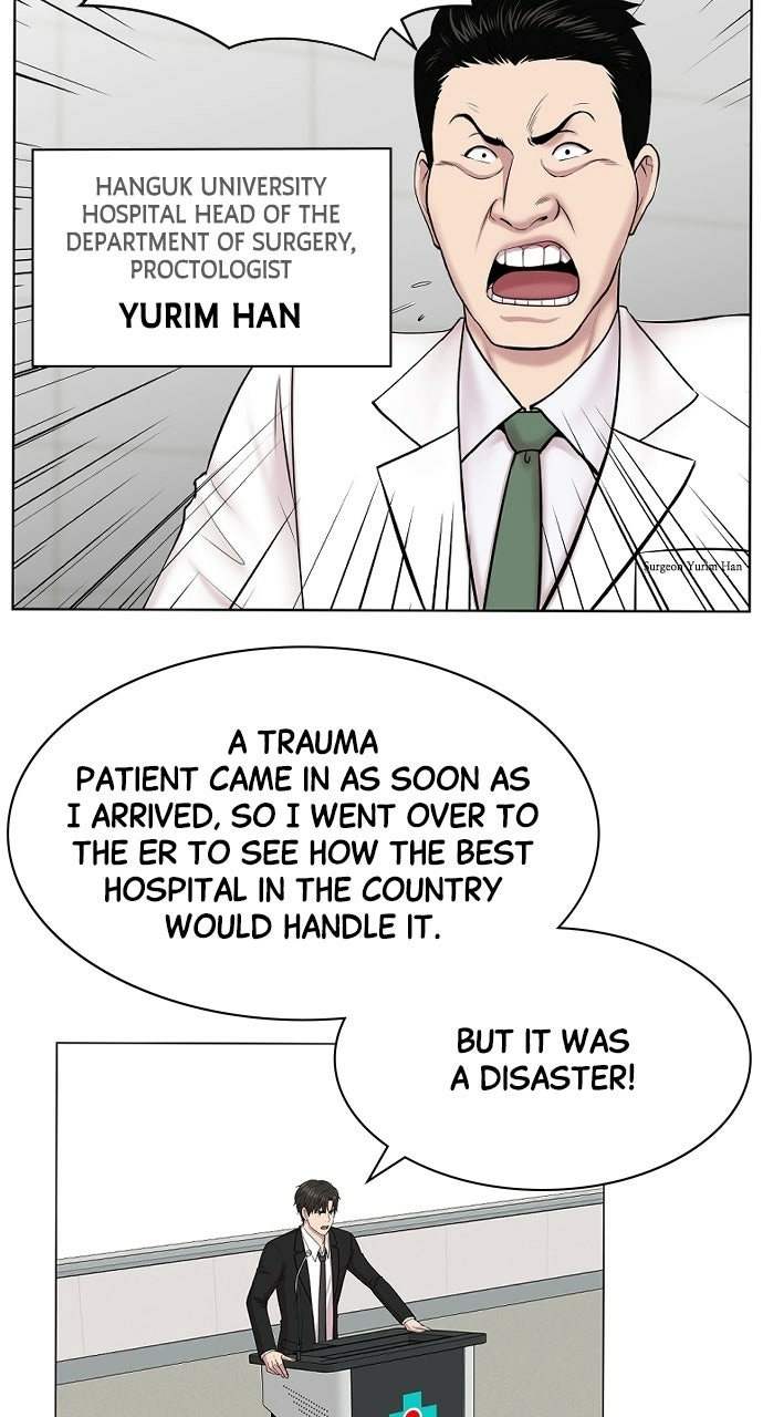 Trauma Center: Golden Hour Chapter 3 page 39 - 