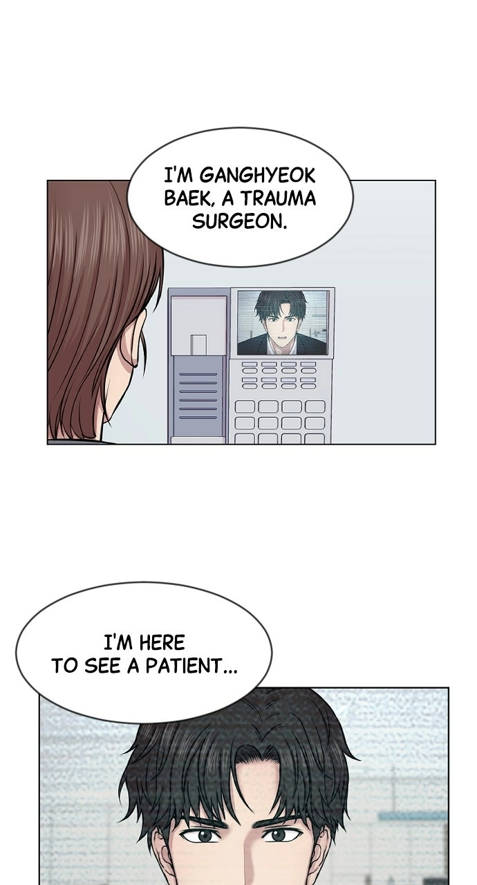 Trauma Center: Golden Hour Chapter 3 page 53 - 