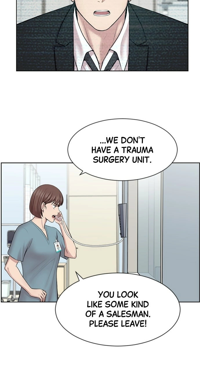 Trauma Center: Golden Hour Chapter 3 page 54 - 
