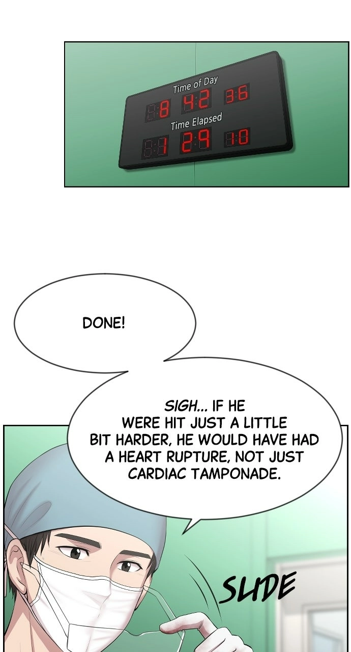 Trauma Center: Golden Hour Chapter 3 page 7 - 