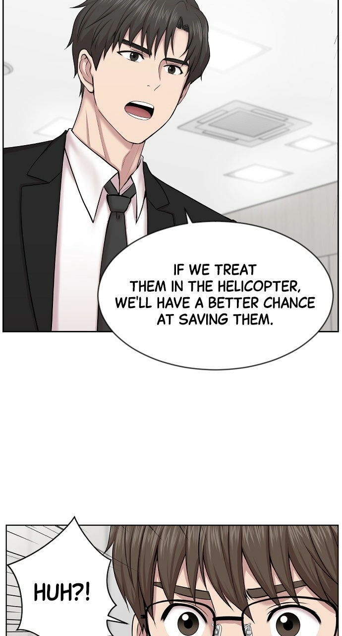 Trauma Center: Golden Hour Chapter 3 page 66 - 