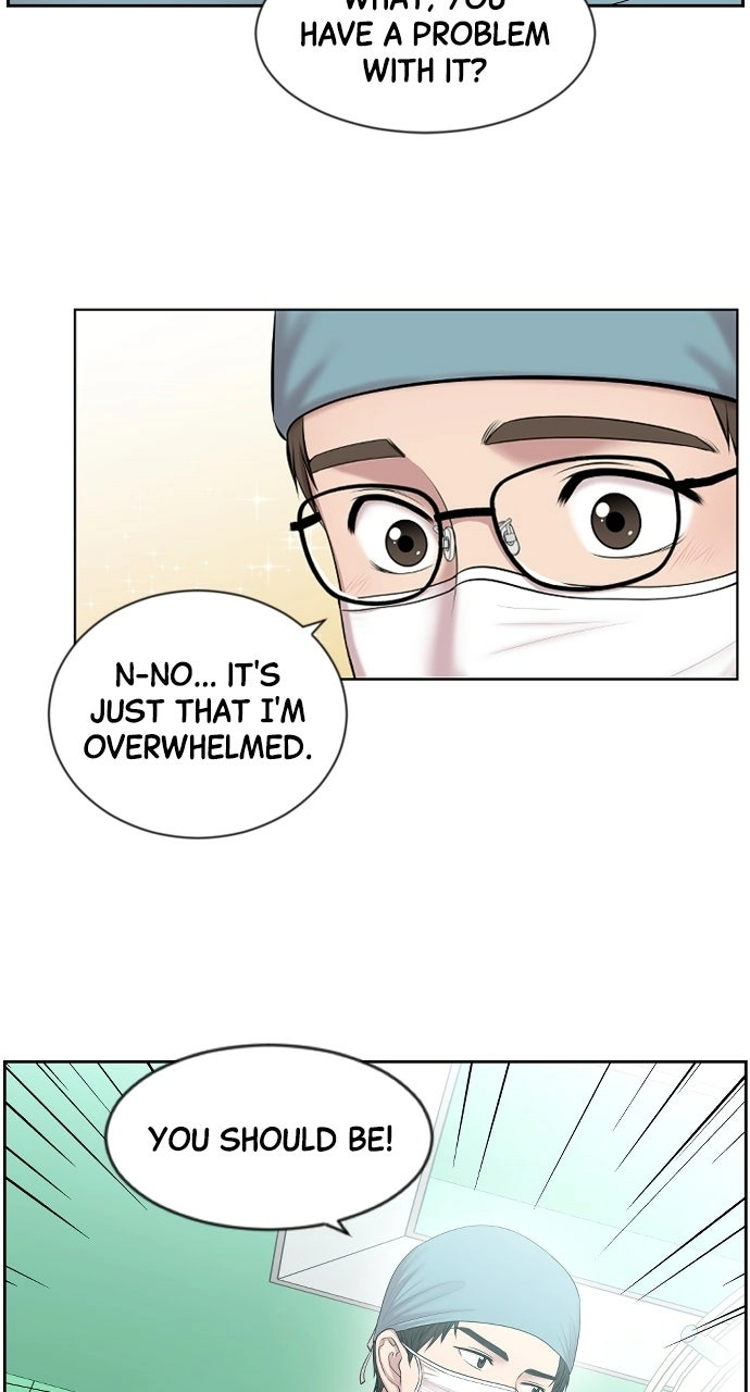Trauma Center: Golden Hour Chapter 3 page 9 - 
