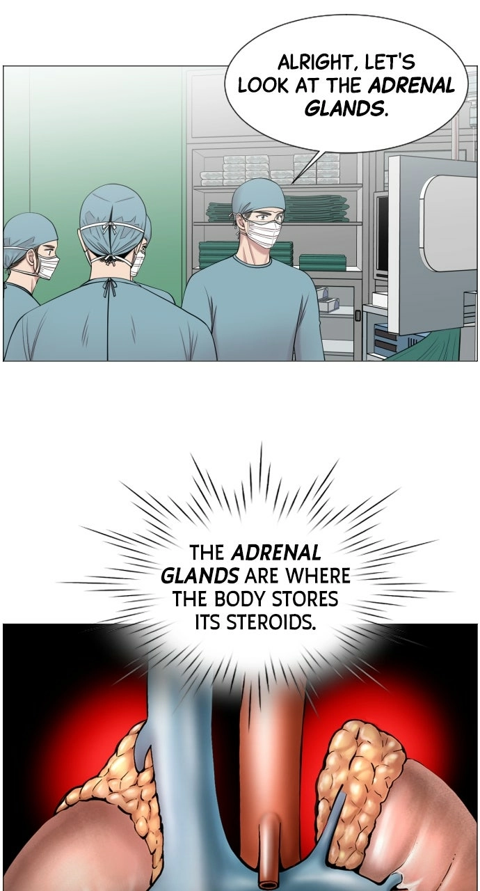 Trauma Center: Golden Hour Chapter 30 page 12 - 
