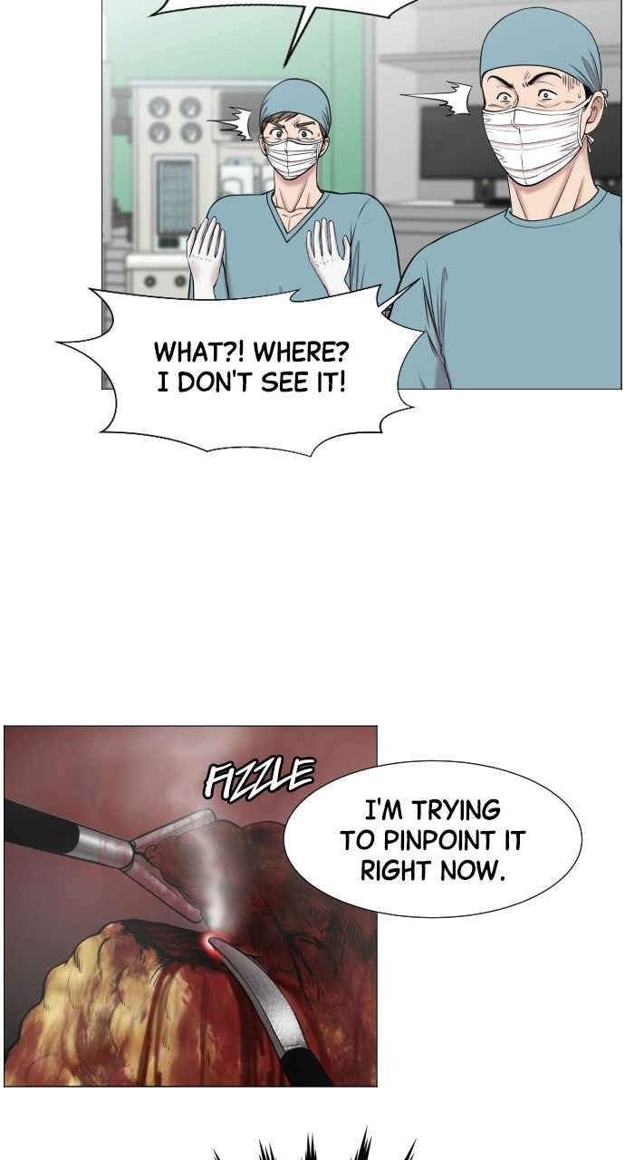 Trauma Center: Golden Hour Chapter 30 page 15 - 