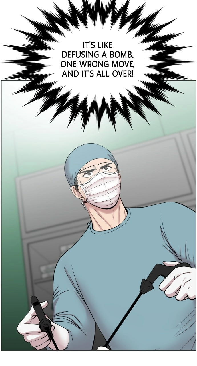 Trauma Center: Golden Hour Chapter 30 page 16 - 