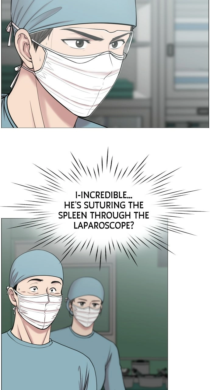 Trauma Center: Golden Hour Chapter 30 page 3 - 