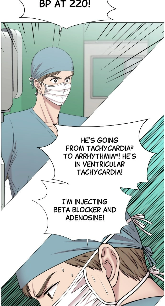 Trauma Center: Golden Hour Chapter 30 page 22 - 