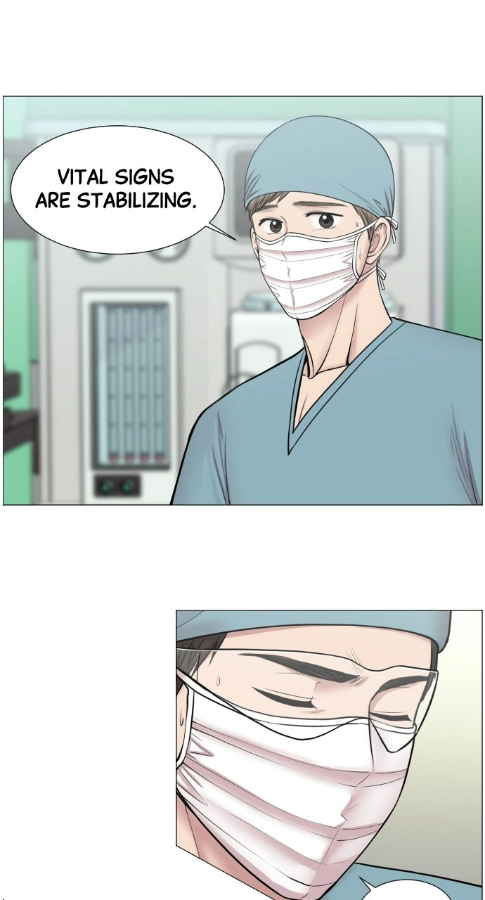 Trauma Center: Golden Hour Chapter 30 page 27 - 