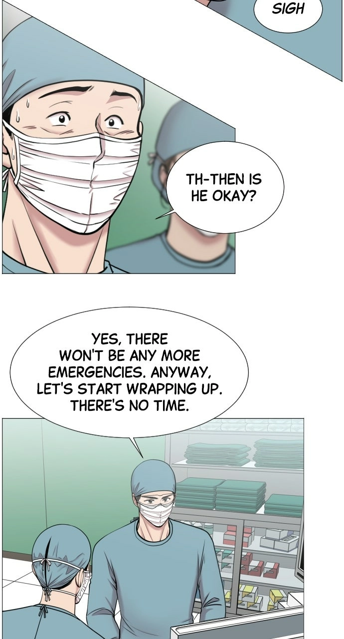 Trauma Center: Golden Hour Chapter 30 page 28 - 