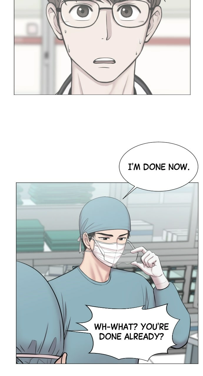 Trauma Center: Golden Hour Chapter 30 page 31 - 