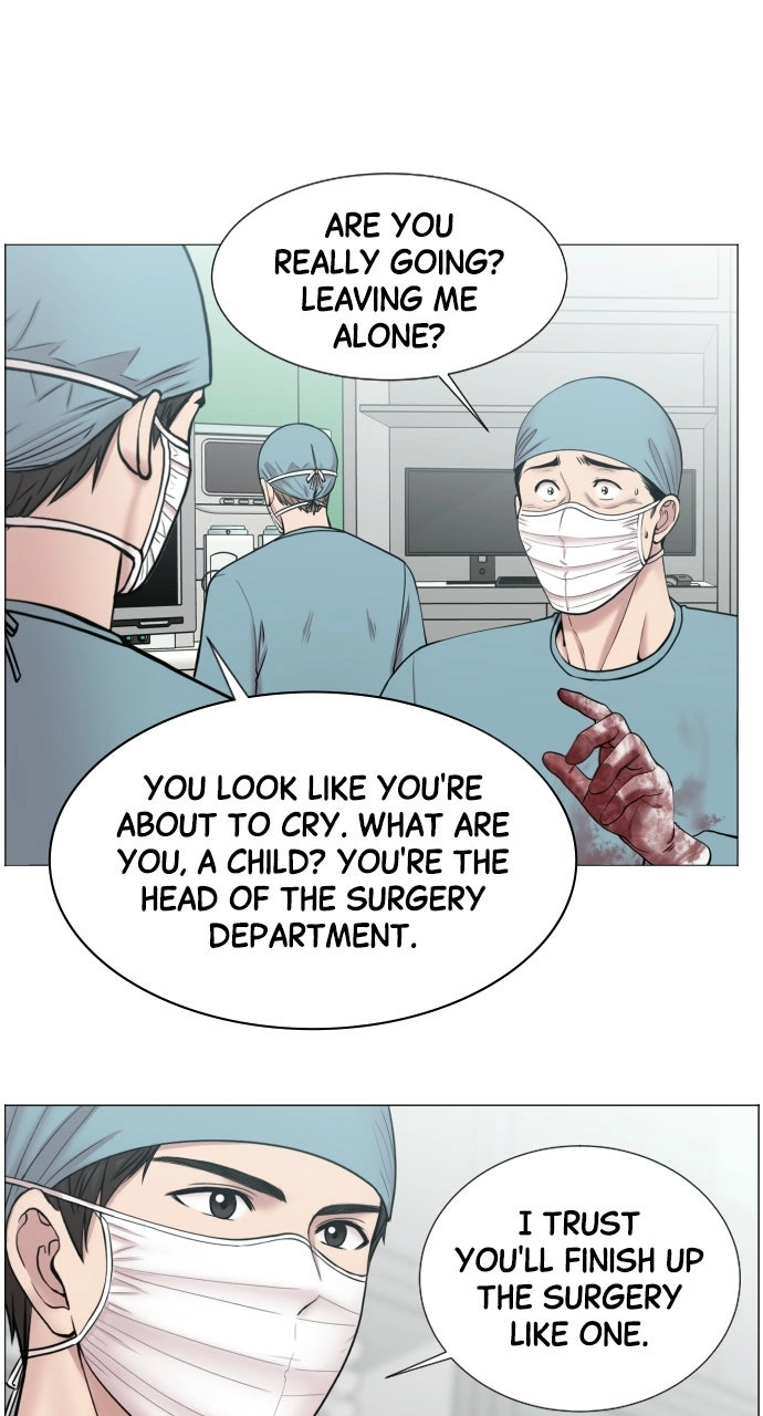 Trauma Center: Golden Hour Chapter 30 page 32 - 