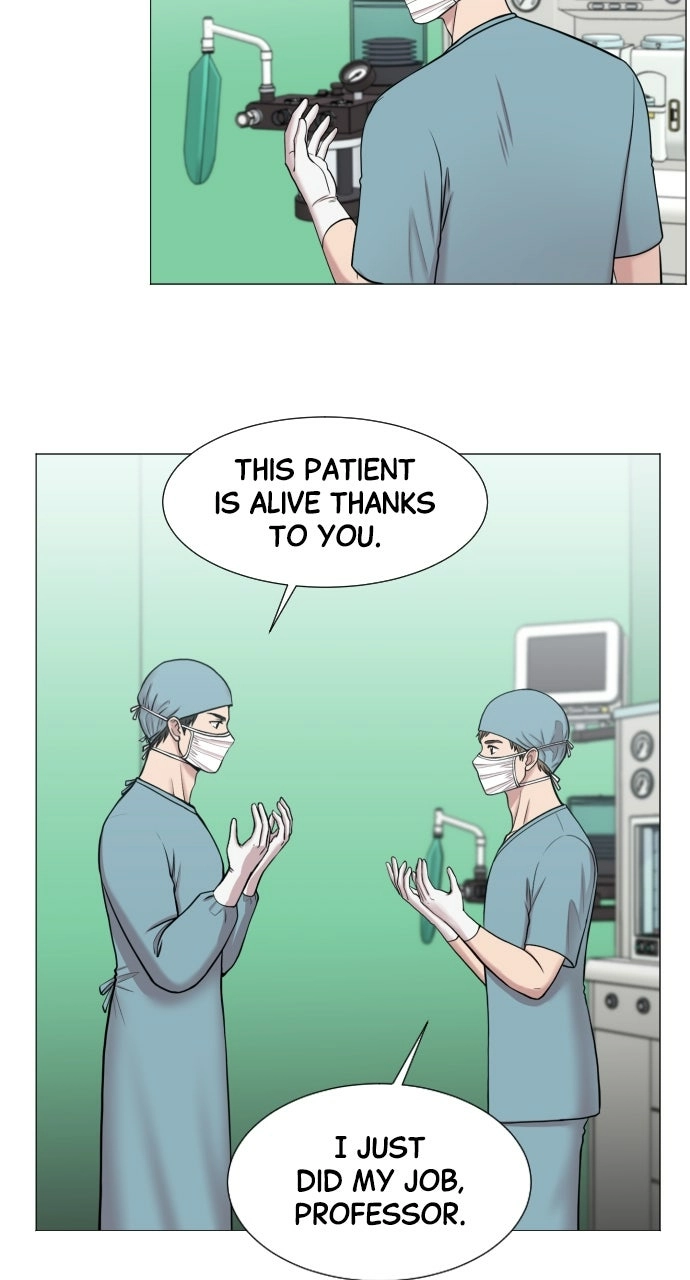 Trauma Center: Golden Hour Chapter 30 page 34 - 
