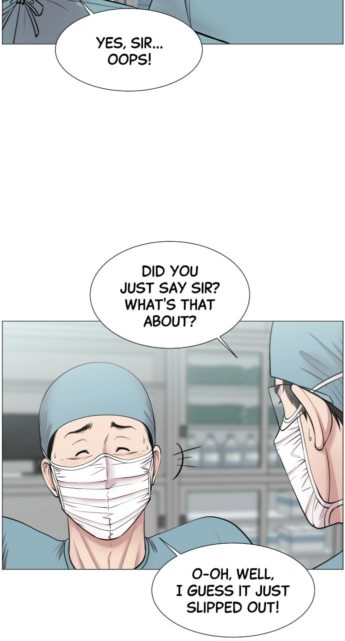 Trauma Center: Golden Hour Chapter 30 page 5 - 