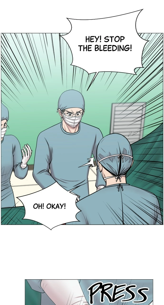 Trauma Center: Golden Hour Chapter 30 page 41 - 