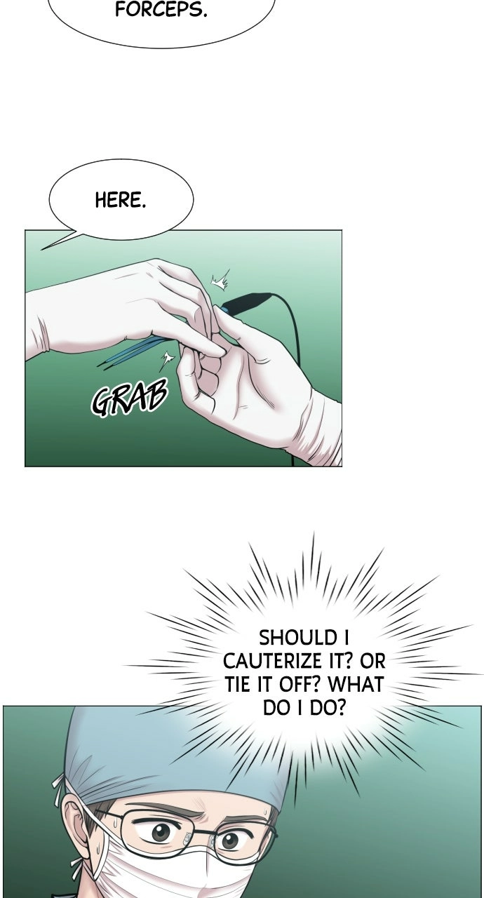 Trauma Center: Golden Hour Chapter 30 page 43 - 