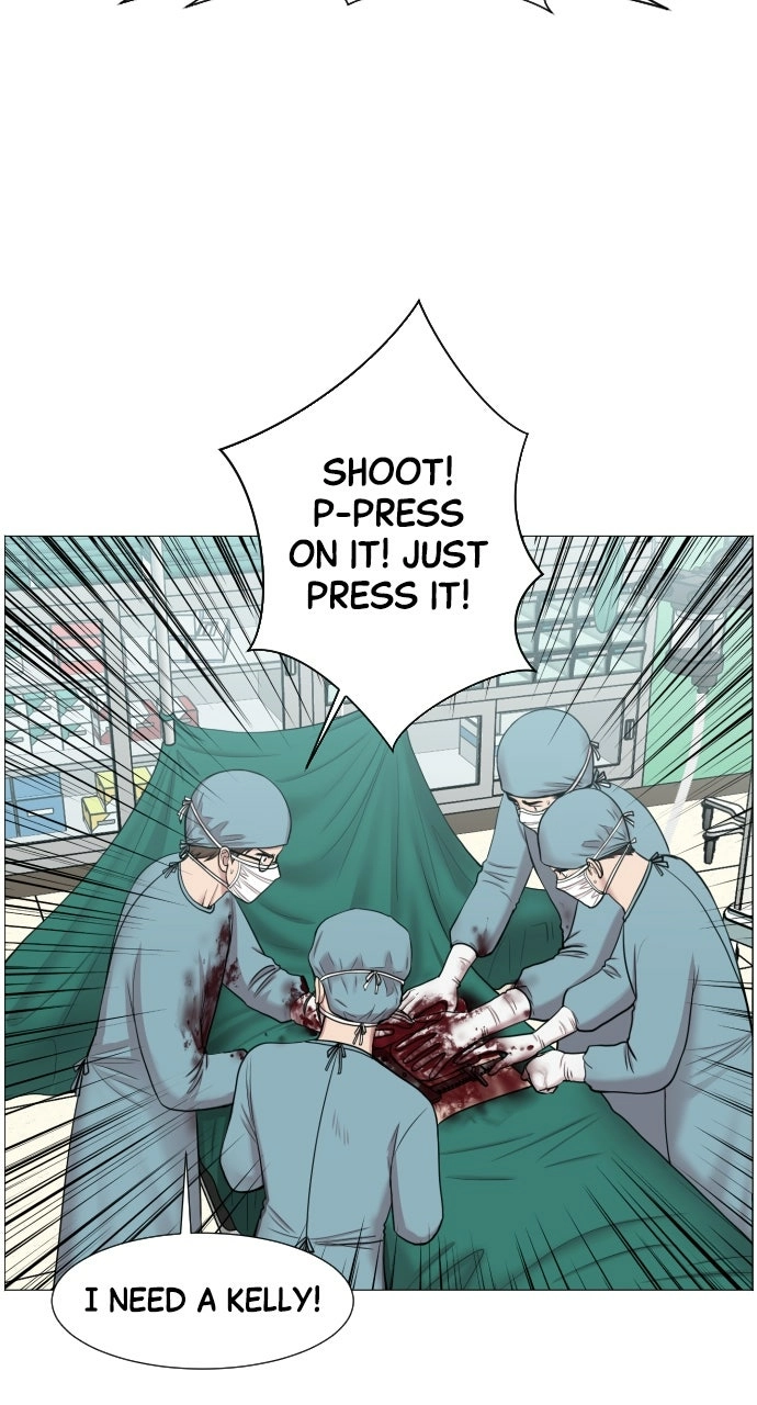 Trauma Center: Golden Hour Chapter 30 page 49 - 