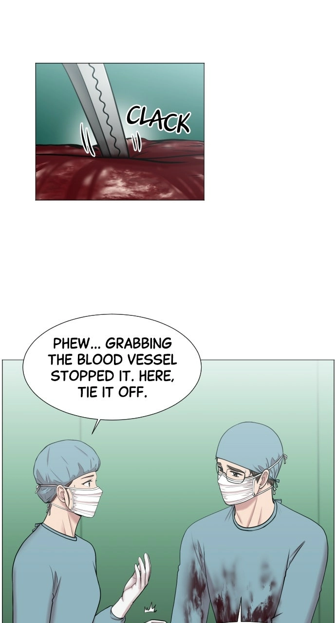 Trauma Center: Golden Hour Chapter 30 page 50 - 