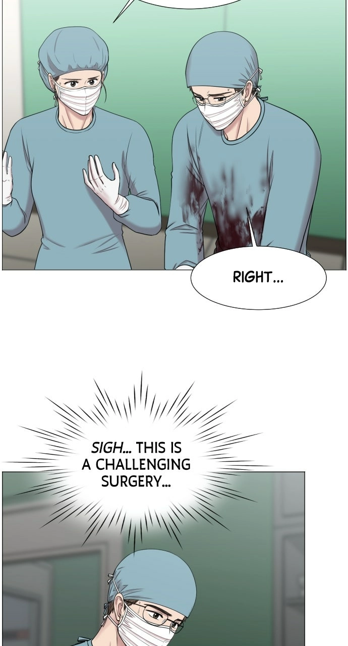 Trauma Center: Golden Hour Chapter 30 page 52 - 