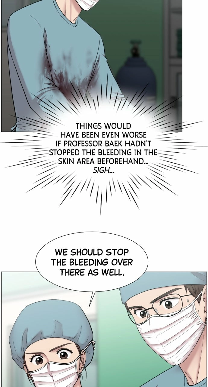 Trauma Center: Golden Hour Chapter 30 page 53 - 