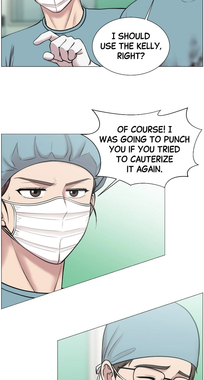 Trauma Center: Golden Hour Chapter 30 page 54 - 
