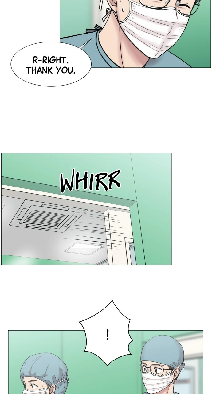 Trauma Center: Golden Hour Chapter 30 page 55 - 
