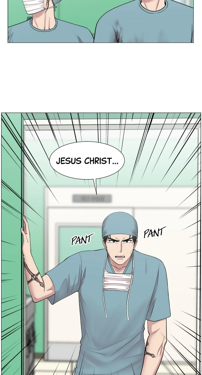 Trauma Center: Golden Hour Chapter 30 page 56 - 