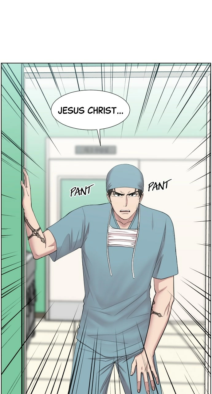 Trauma Center: Golden Hour Chapter 31 page 2 - 