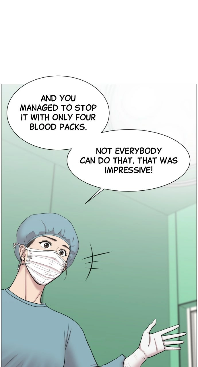 Trauma Center: Golden Hour Chapter 31 page 16 - 