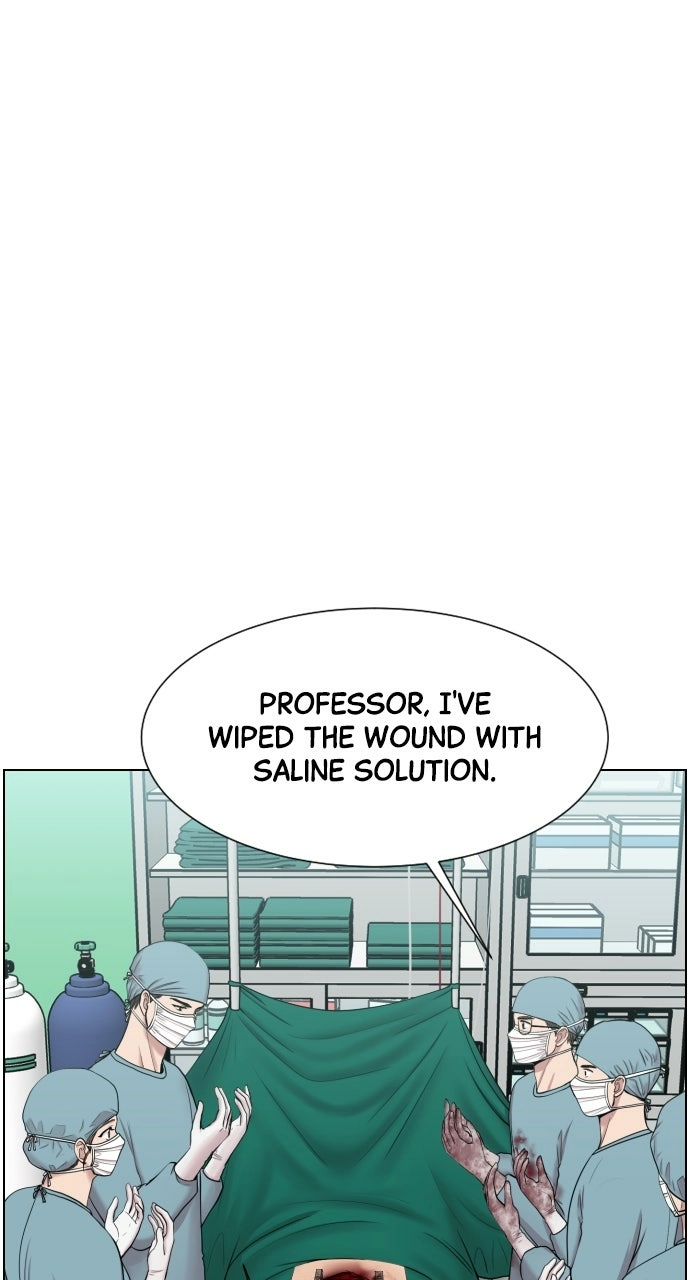 Trauma Center: Golden Hour Chapter 31 page 19 - 
