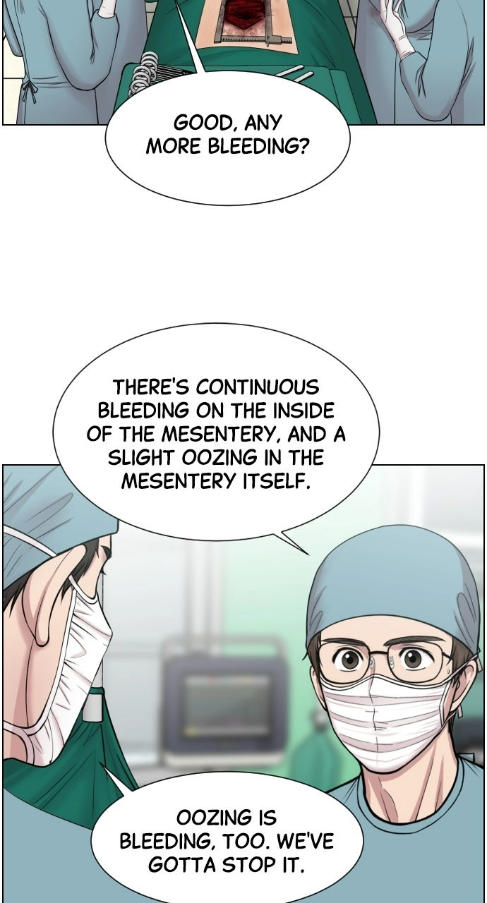 Trauma Center: Golden Hour Chapter 31 page 20 - 