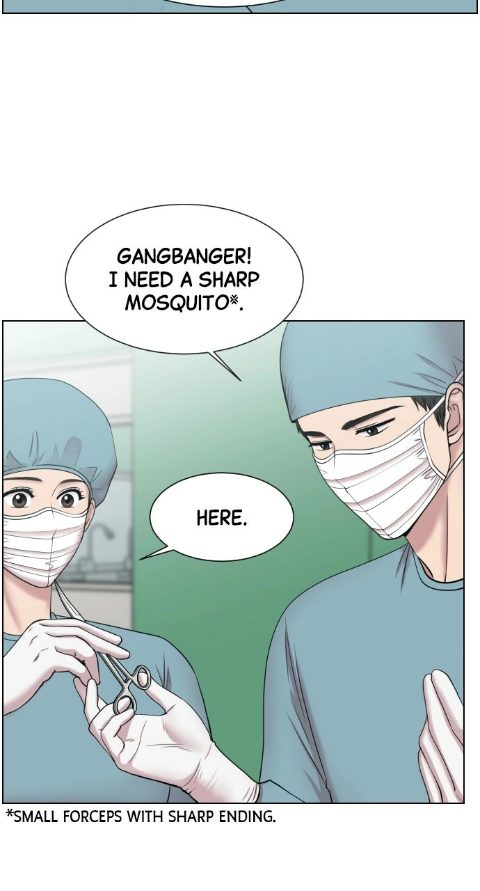 Trauma Center: Golden Hour Chapter 31 page 21 - 