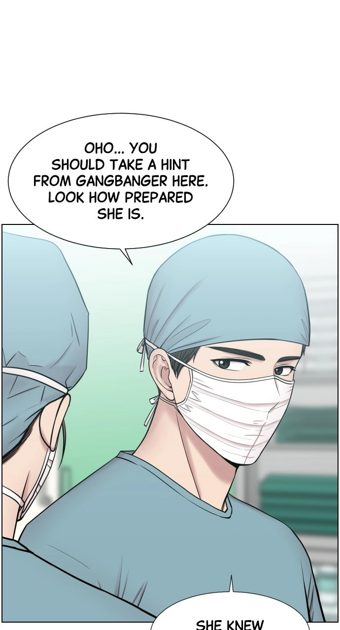 Trauma Center: Golden Hour Chapter 31 page 22 - 