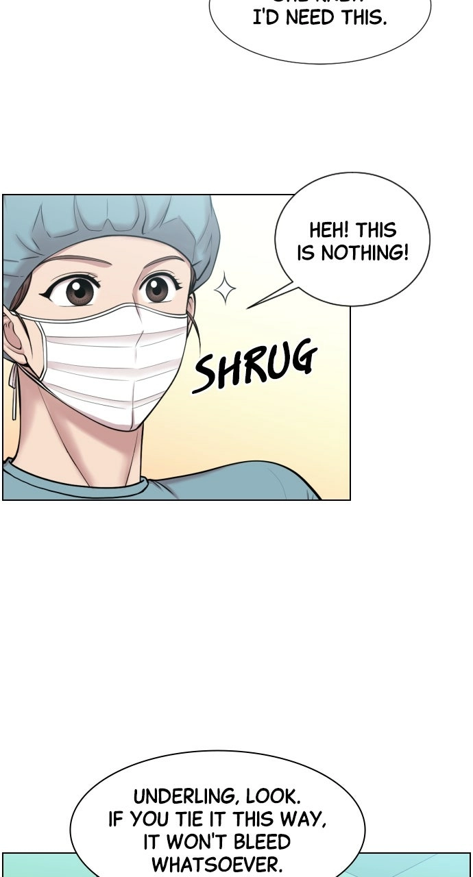 Trauma Center: Golden Hour Chapter 31 page 23 - 