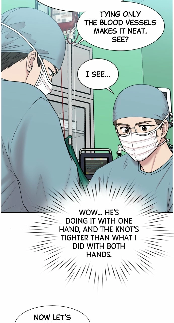 Trauma Center: Golden Hour Chapter 31 page 24 - 