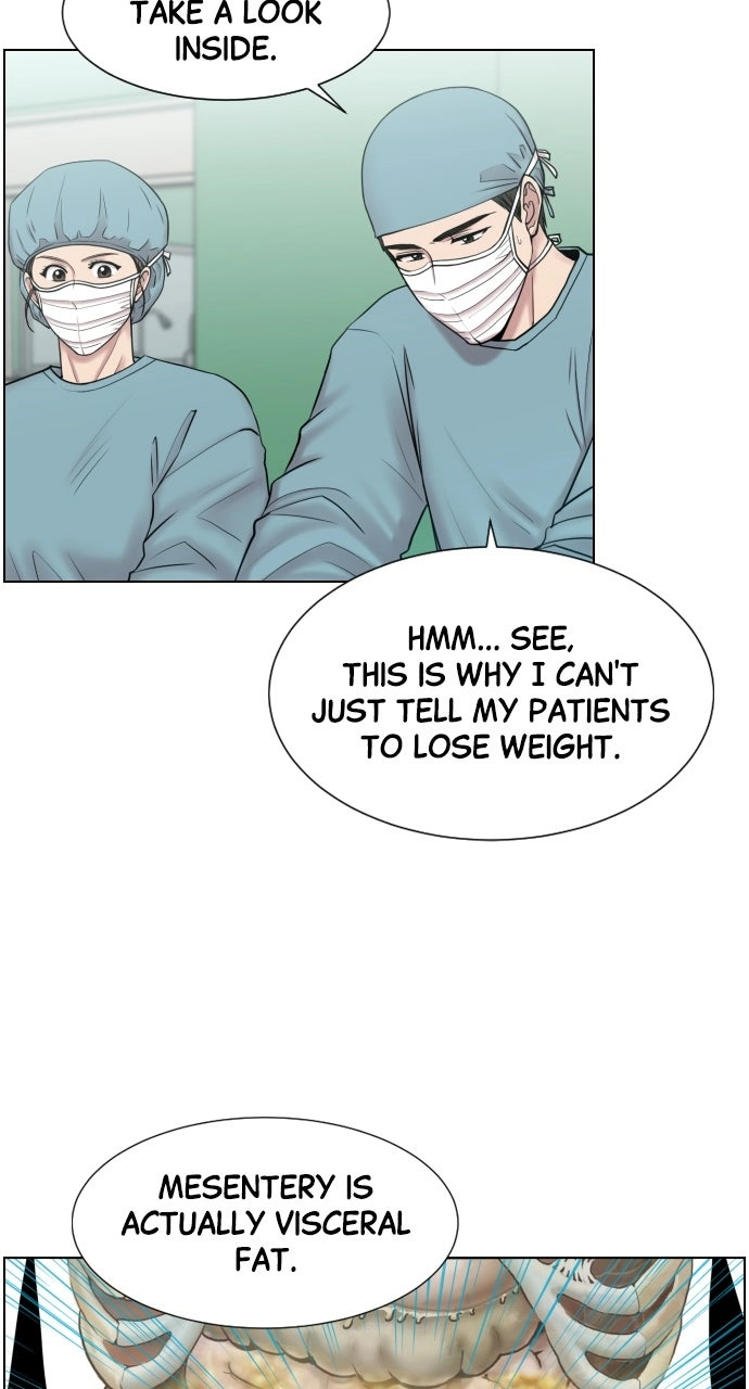 Trauma Center: Golden Hour Chapter 31 page 25 - 