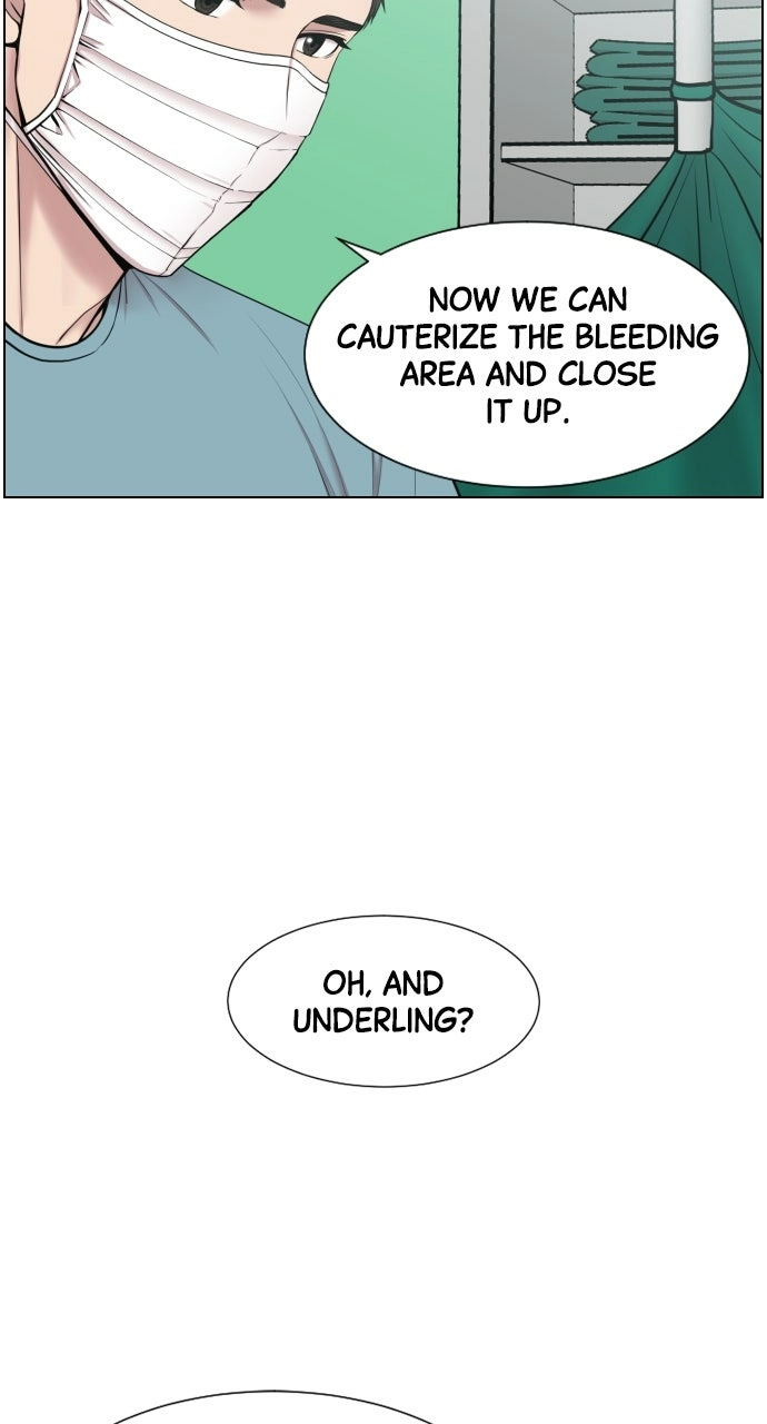 Trauma Center: Golden Hour Chapter 31 page 27 - 