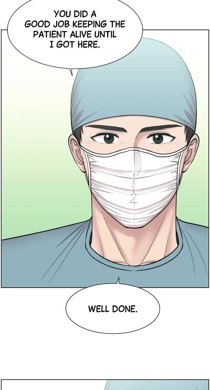 Trauma Center: Golden Hour Chapter 31 page 28 - 