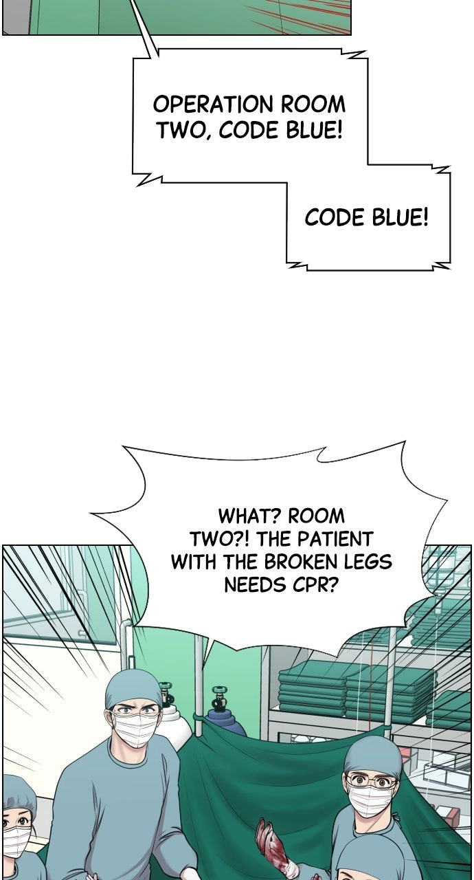 Trauma Center: Golden Hour Chapter 31 page 30 - 