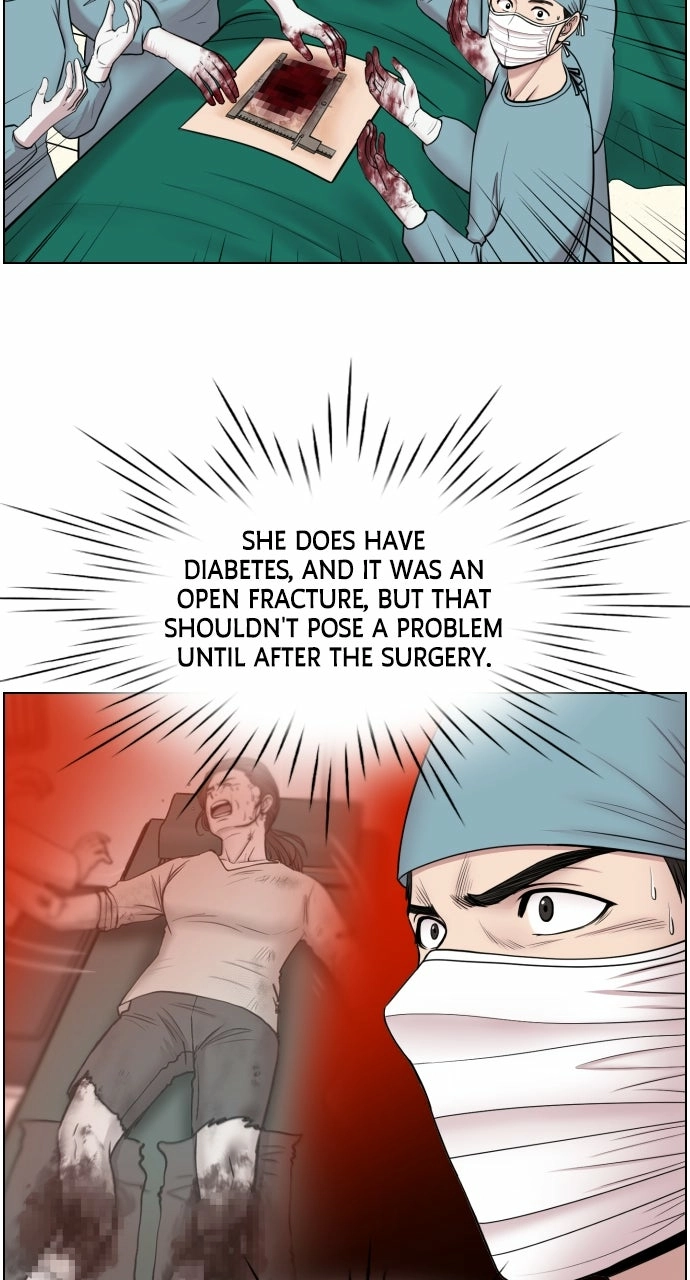 Trauma Center: Golden Hour Chapter 31 page 31 - 