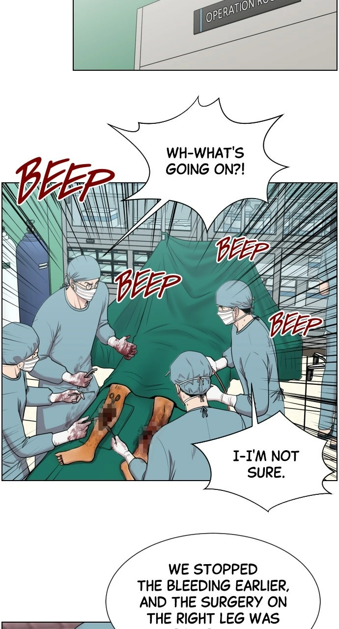 Trauma Center: Golden Hour Chapter 31 page 35 - 
