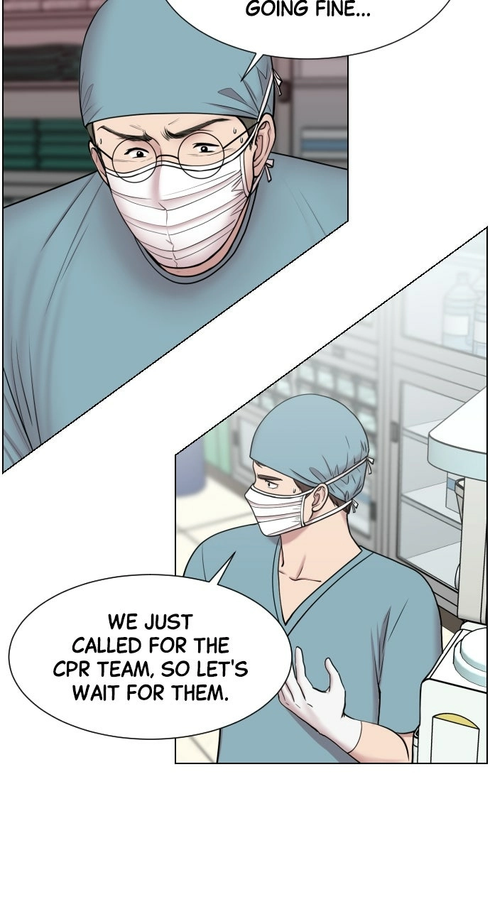 Trauma Center: Golden Hour Chapter 31 page 36 - 