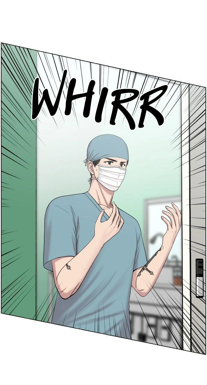 Trauma Center: Golden Hour Chapter 31 page 37 - 