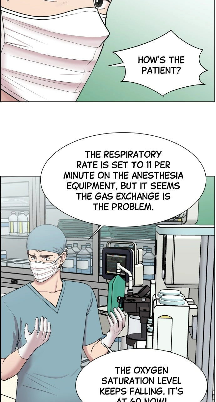 Trauma Center: Golden Hour Chapter 31 page 39 - 