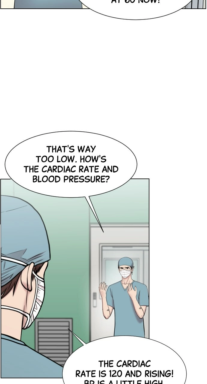 Trauma Center: Golden Hour Chapter 31 page 40 - 