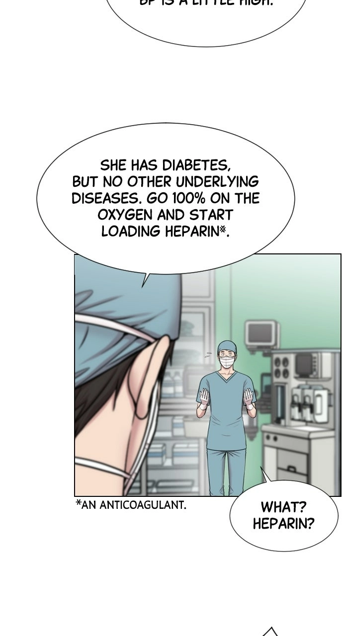 Trauma Center: Golden Hour Chapter 31 page 41 - 