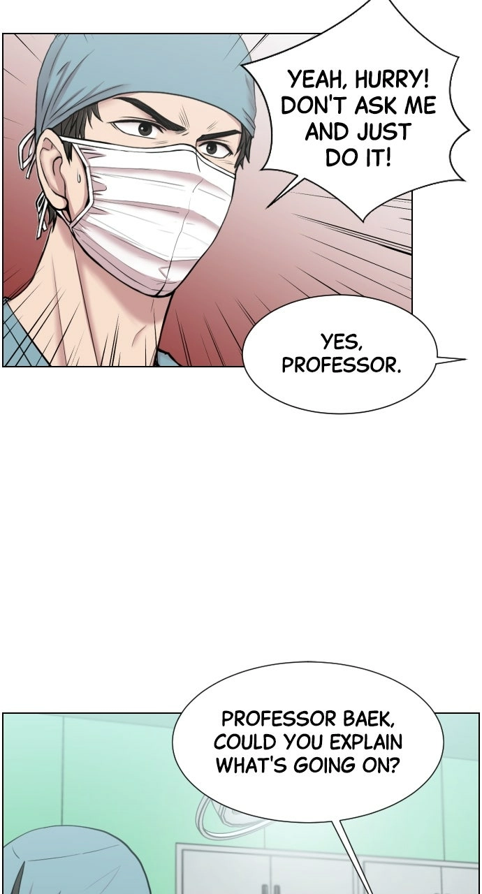 Trauma Center: Golden Hour Chapter 31 page 42 - 