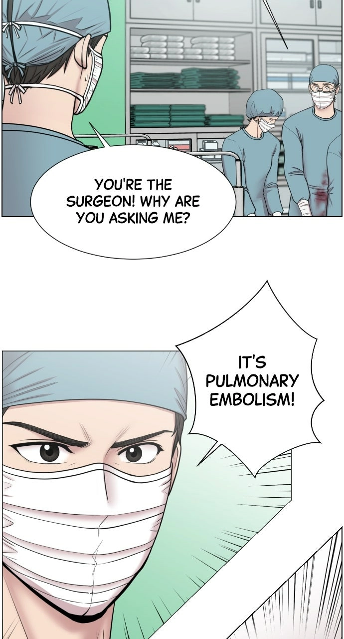 Trauma Center: Golden Hour Chapter 31 page 43 - 