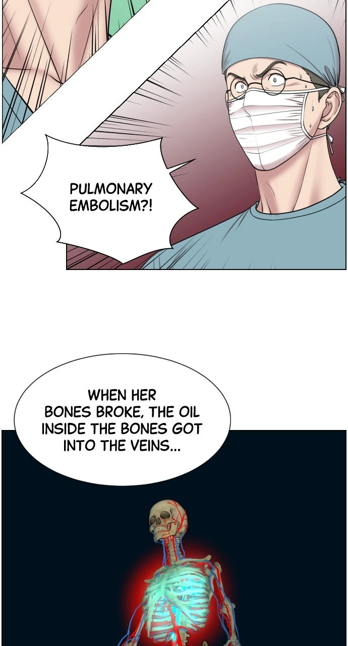 Trauma Center: Golden Hour Chapter 31 page 44 - 