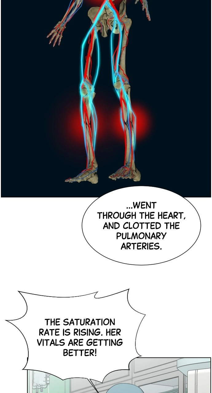 Trauma Center: Golden Hour Chapter 31 page 45 - 