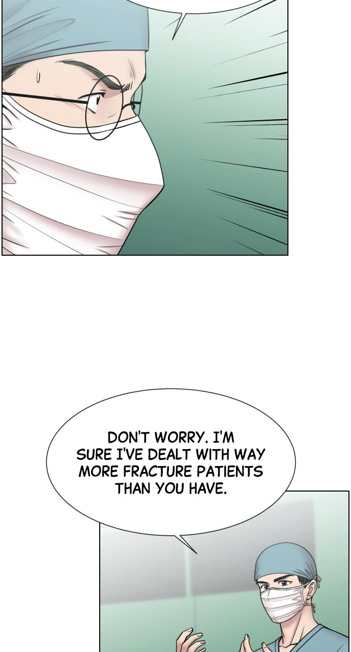 Trauma Center: Golden Hour Chapter 31 page 49 - 